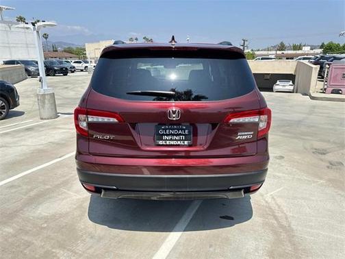 2022 Honda Pilot Special Edition