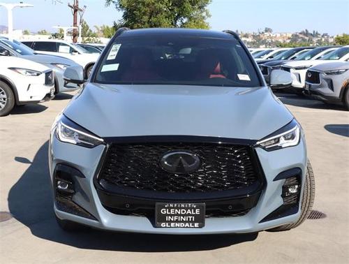 2025 INFINITI QX50 SPORT