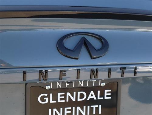 2025 INFINITI QX50 SPORT