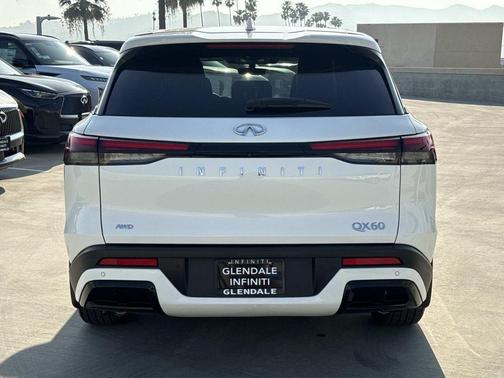 2025 INFINITI QX60 Pure
