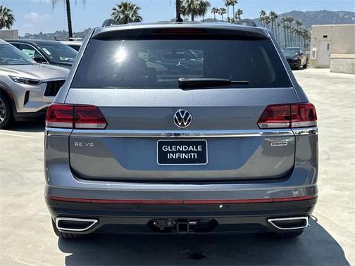 2022 Volkswagen Atlas 3.6L SE w/Technology