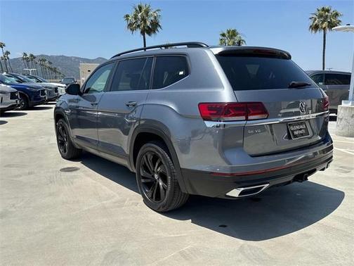 2022 Volkswagen Atlas 3.6L SE w/Technology