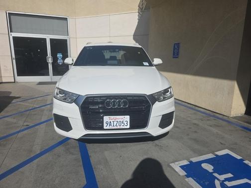 2016 Audi Q3 2.0T Premium Plus