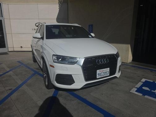 2016 Audi Q3 2.0T Premium Plus