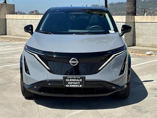 2024 Nissan ARIYA PLATINUM+
