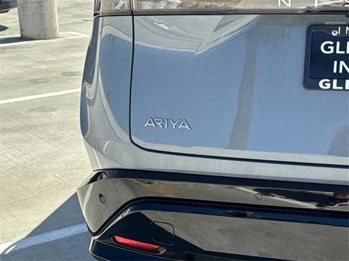 2024 Nissan ARIYA PLATINUM+