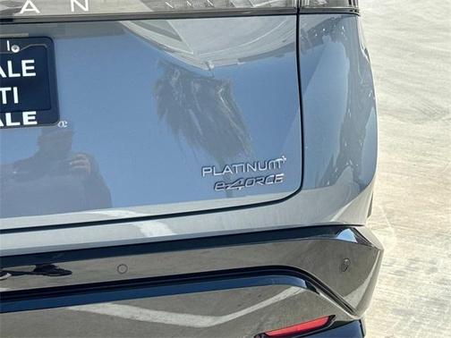 2024 Nissan ARIYA PLATINUM+