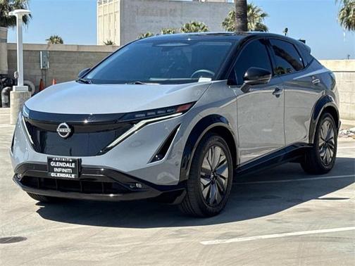 2024 Nissan ARIYA PLATINUM+