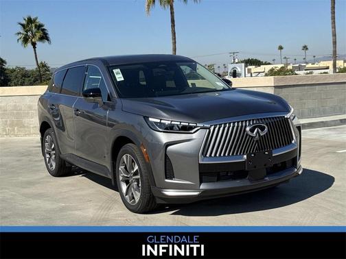 2026 INFINITI QX60 Pure