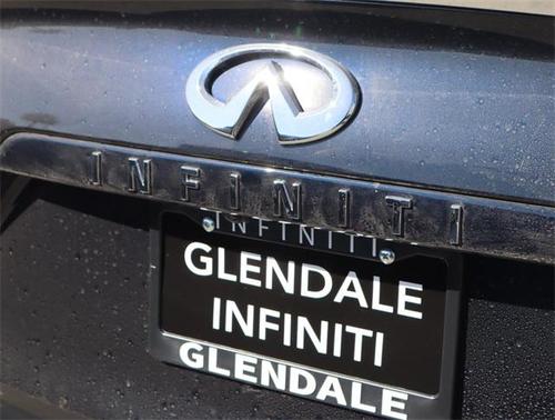 2025 INFINITI QX50 Luxe