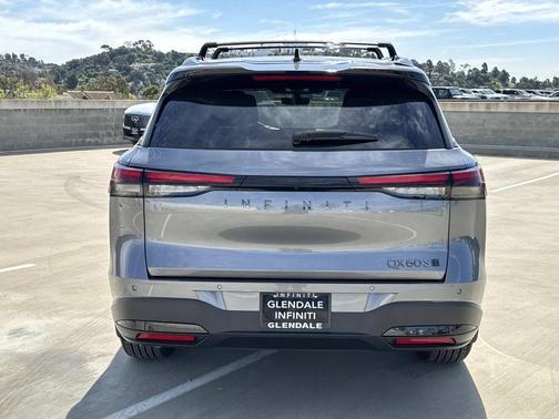 2t Grpt Shdw 2026 INFINITI QX60 SPORT