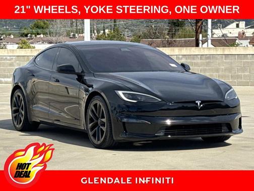 2022 Tesla Model S Base