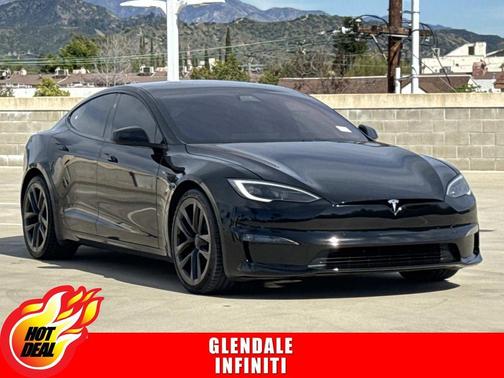 2022 Tesla Model S Base