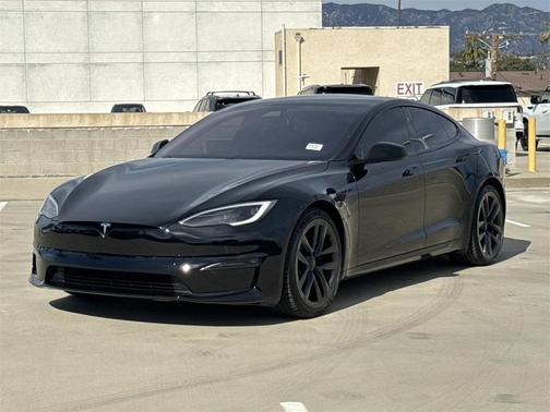 2022 Tesla Model S Base