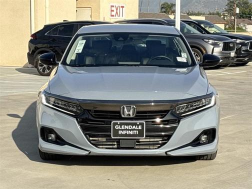 2022 Honda Accord Sport SE