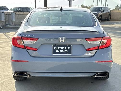 2022 Honda Accord Sport SE