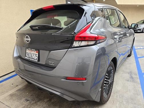 2025 Nissan Leaf SV PLUS