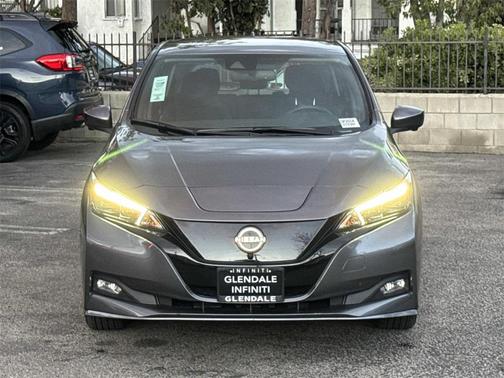 2025 Nissan Leaf SV PLUS