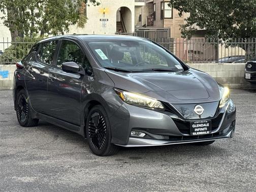 2025 Nissan Leaf SV PLUS