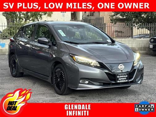 2025 Nissan Leaf SV PLUS