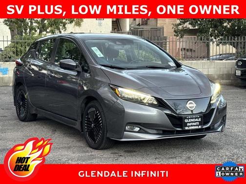 2025 Nissan Leaf SV PLUS