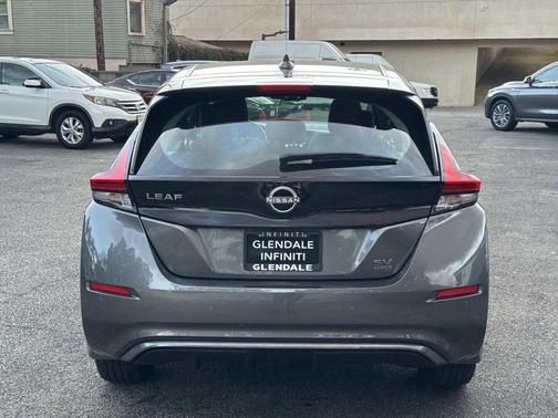 2025 Nissan Leaf SV PLUS