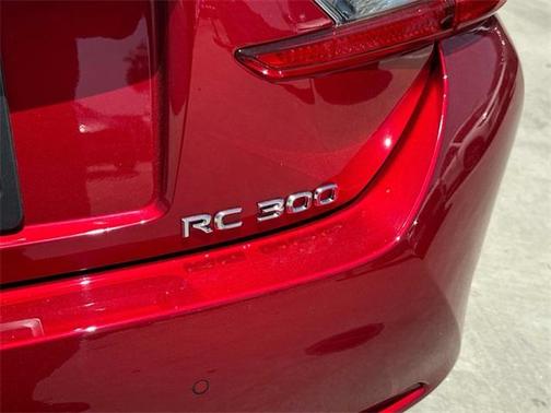 2018 Lexus RC 300 Base