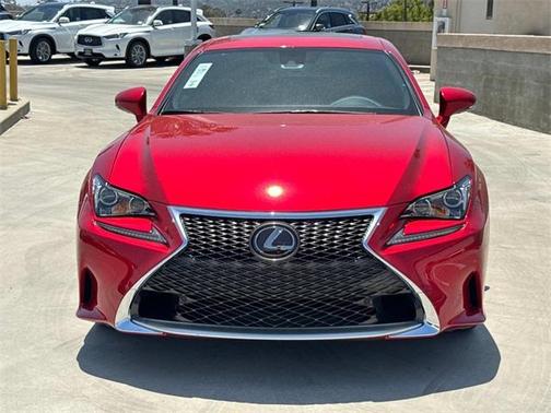 2018 Lexus RC 300 Base