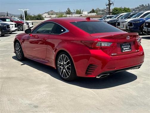 2018 Lexus RC 300 Base