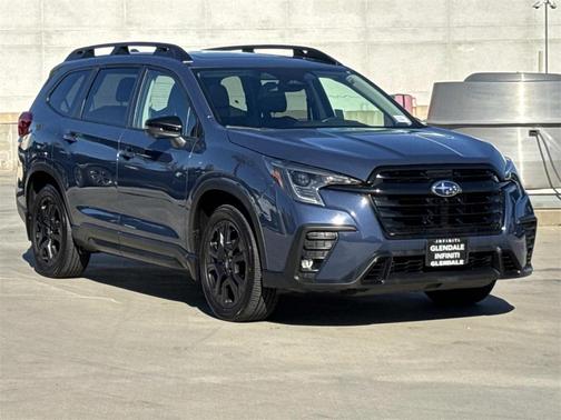 2023 Subaru Ascent Onyx Edition Limited