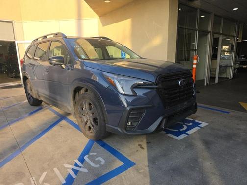 2023 Subaru Ascent Onyx Edition Limited