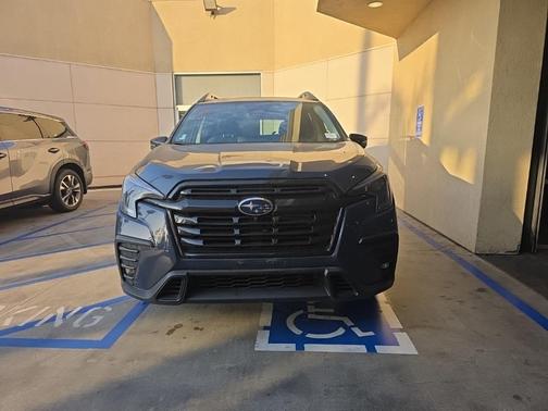 2023 Subaru Ascent Onyx Edition Limited