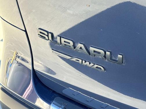 2023 Subaru Ascent Onyx Edition Limited