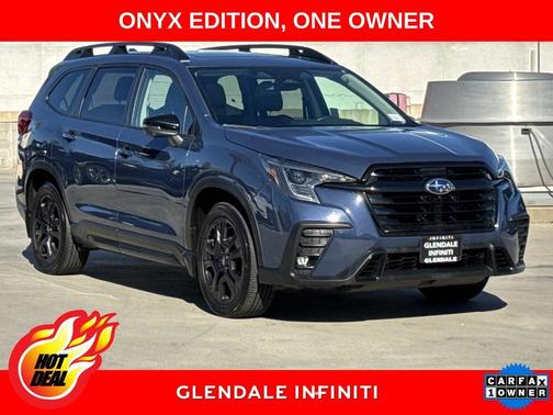 2023 Subaru Ascent Onyx Edition Limited