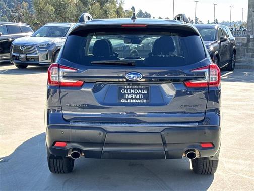 2023 Subaru Ascent Onyx Edition Limited