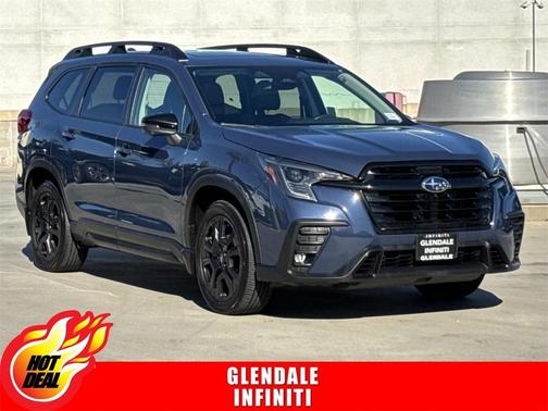 2023 Subaru Ascent Onyx Edition Limited