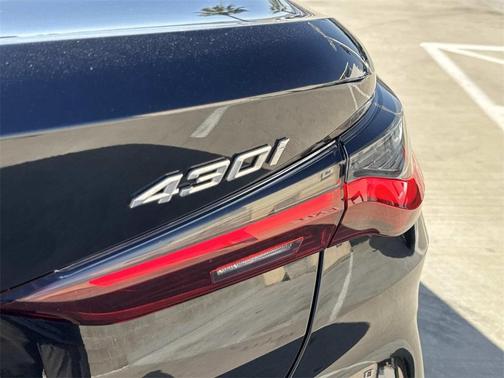 2024 BMW 430 i xDrive