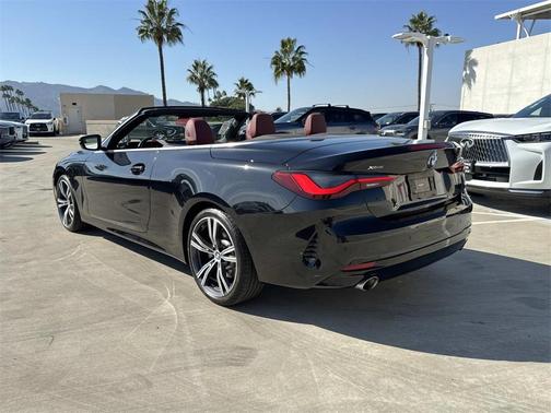 2024 BMW 430 i xDrive