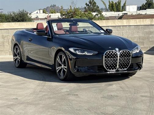 2024 BMW 430 i xDrive