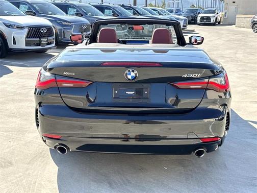 2024 BMW 430 i xDrive