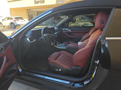 2024 BMW 430 i xDrive