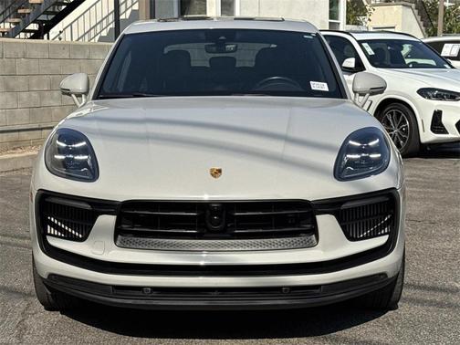 2023 Porsche Macan S