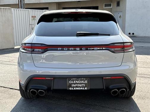 2023 Porsche Macan S