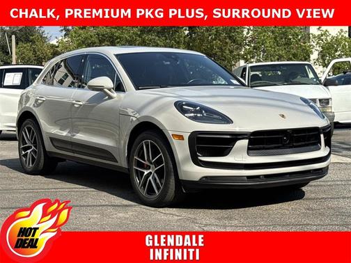2023 Porsche Macan S