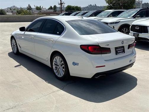 2021 BMW 530e 530e xDrive