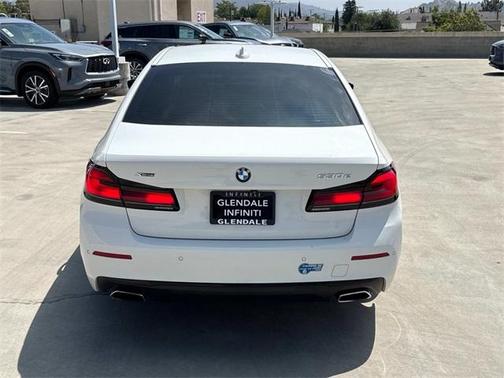 2021 BMW 530e 530e xDrive