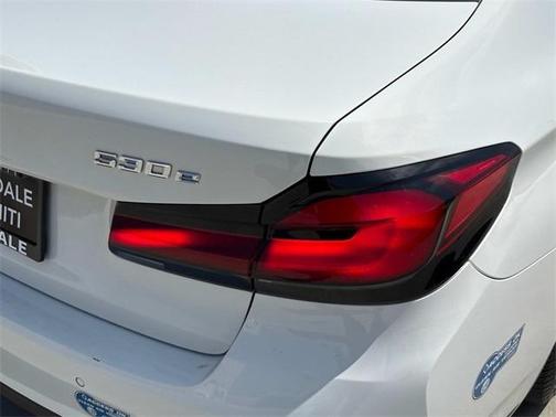 2021 BMW 530e 530e xDrive