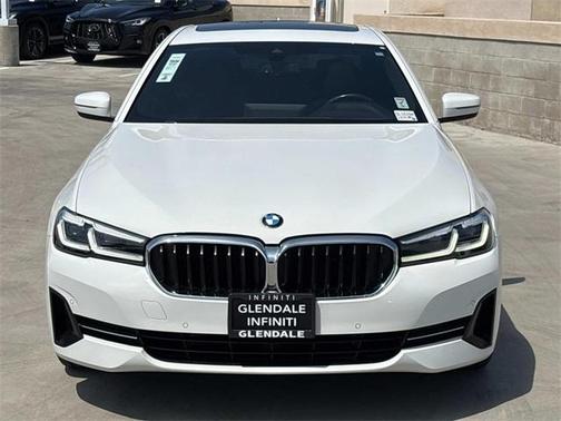 2021 BMW 530e 530e xDrive