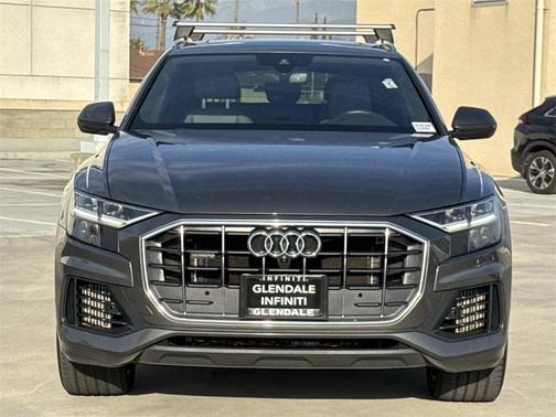 2019 Audi Q8 3.0T Premium Plus