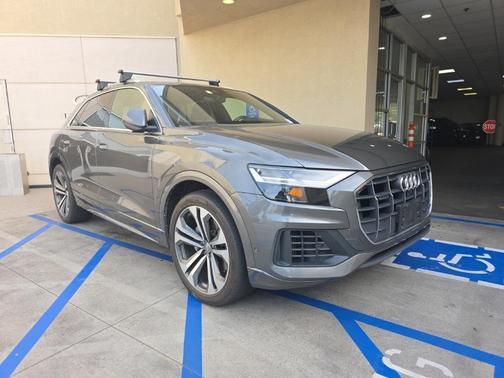 2019 Audi Q8 3.0T Premium Plus